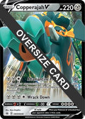 Copperajah V SWSH030 - Jumbo Cards Holofoil