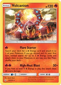 Volcanion 025/214 - Deck Exclusives