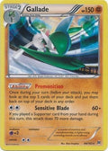 Gallade - 84/162 (Cosmos Holo) (084/162) (Blister Exclusives) (BLE)