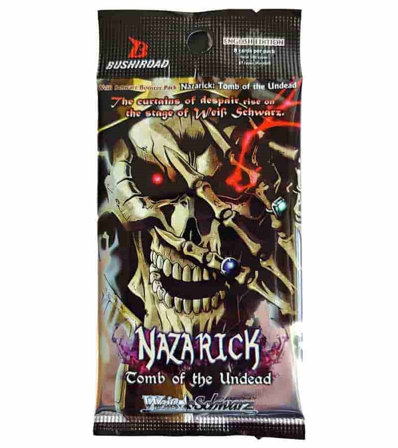 Nazarick: Tomb of the Undead Booster Pack