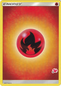Fire Energy (#19 Charizard Stamped) (Battle Academy) (BTA)