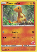 Charmander - 18/147 (#56 Charizard Stamped) (018/147) (Battle Academy) (BTA)