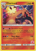 Charizard - 3/70 (#39 Charizard Stamped) (003/070) (Battle Academy) (BTA)