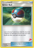 Great Ball - 119/149 (#48 Charizard Stamped) (119/149) (Battle Academy) (BTA)