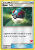 Great Ball - 119/149 (#55 Charizard Stamped) (119/149) (Battle Academy) (BTA)