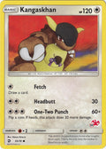 Kangaskhan - 55/70 (#53 Charizard Stamped) (055/070) (Battle Academy) (BTA)