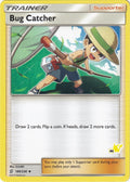 Bug Catcher - 189/236 (#46 Pikachu Stamped) (189/236) (Battle Academy) (BTA)