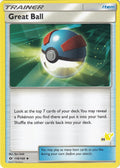 Great Ball - 119/149 (#29 Pikachu Stamped) (119/149) (Battle Academy) (BTA)