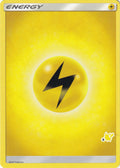 Lightning Energy (#9 Pikachu Stamped) (Battle Academy) (BTA)