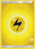 Lightning Energy (#10 Pikachu Stamped) (Battle Academy) (BTA)