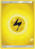 Lightning Energy (#17 Pikachu Stamped) (Battle Academy) (BTA)