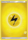 Lightning Energy (#18 Pikachu Stamped) (Battle Academy) (BTA)