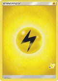 Lightning Energy (#35 Pikachu Stamped) (Battle Academy) (BTA)
