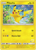 Pikachu 019/068 - Battle Academy