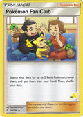 Pokemon Fan Club - 133/156 (#28 Pikachu Stamped) (133/156) (Battle Academy) (BTA)