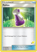 Potion - 127/149 (#40 Pikachu Stamped) (127/149) (Battle Academy) (BTA)
