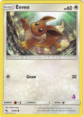 Eevee - 49/68 (Mewtwo Stamped) (049/068) (Battle Academy) (BTA)