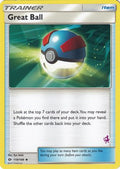 Great Ball 119/149 - Battle Academy
