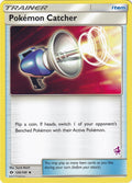 Pokemon Catcher - 126/149 (Mewtwo Stamped) (126/149) (Battle Academy) (BTA)
