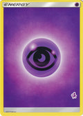 Psychic Energy (Mewtwo Stamped) (Battle Academy) (BTA)
