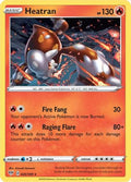 Heatran 025/189 - SWSH03 Darkness Ablaze Holofoil