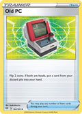 Old PC 164/189 - SWSH03 Darkness Ablaze Reverse Holofoil