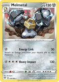 Melmetal 130/189 - SWSH03 Darkness Ablaze