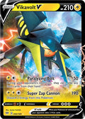 Vikavolt V (060/189) (SWSH03: Darkness Ablaze) (SWSH03)