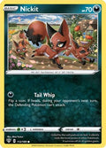 Nickit 112/189 - SWSH03 Darkness Ablaze