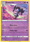 Gothorita 074/189 - SWSH03 Darkness Ablaze
