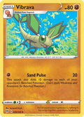 Vibrava 090/189 - SWSH03 Darkness Ablaze Reverse Holofoil