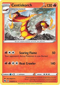 Centiskorch 010/73 - Champions Path Holofoil
