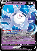 Galarian Cursola V (21/73) (Champion's Path) (CHP)