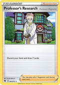 Professor's Research 062/73 - Champions Path Holofoil