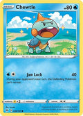 Chewtle 038/185 - SWSH04 Vivid Voltage Reverse Holofoil