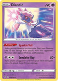 Diancie 079/185 - SWSH04 Vivid Voltage Holofoil