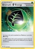 Aromatic Grass Energy 162/185 - SWSH04 Vivid Voltage Reverse Holofoil