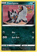 Poochyena 103/185 - SWSH04 Vivid Voltage Reverse Holofoil