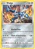 Dialga 121/185 - SWSH04 Vivid Voltage Holofoil
