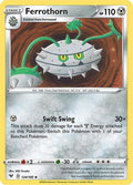 Ferrothorn 124/185 - SWSH04 Vivid Voltage Reverse Holofoil
