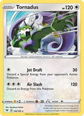 Tornadus 142/185 - SWSH04 Vivid Voltage Holofoil