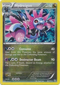 Hydreigon - 98/124 (Cosmos Holo) (098/124) (Blister Exclusives) (BLE)