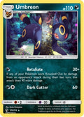 Umbreon - 120/214 (Cosmos Holo) (120/214) (Blister Exclusives) (BLE)