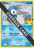 Piplup 093 - First Partner Pack