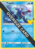 Popplio SM03/03 - First Partner Pack
