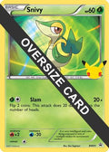 Snivy BW01 - First Partner Pack