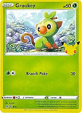 Grookey 008/25 - McDonalds 25th Anniversary Promos