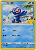 Popplio 023/25 - McDonalds 25th Anniversary Promos