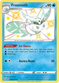Frosmoth SV034/SV122 - Shining Fates Shiny Vault Holofoil