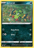 Spinarak 043/072 - Shining Fates